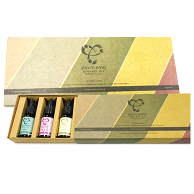 Emotional health and wellness in a box